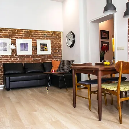 Apartament Conces Ii Lejlighed Wrocław