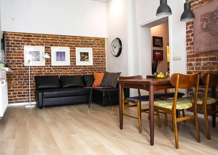 Conces Ii Appartamento Breslavia